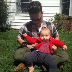 Meet your Posher, Tobias